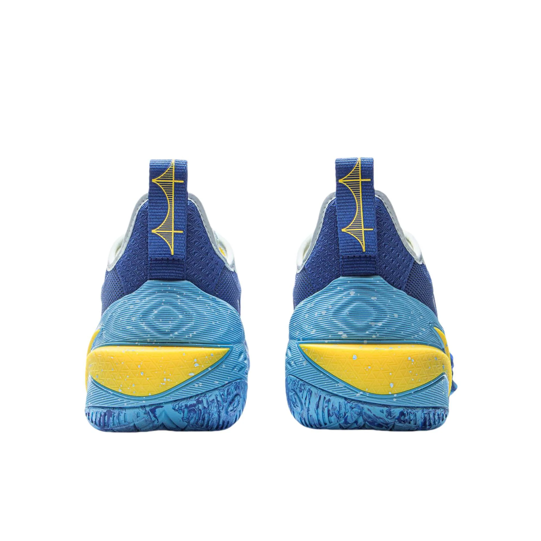 Li-Ning Buckets Jb Jimmy Butler - Blue - Image 4