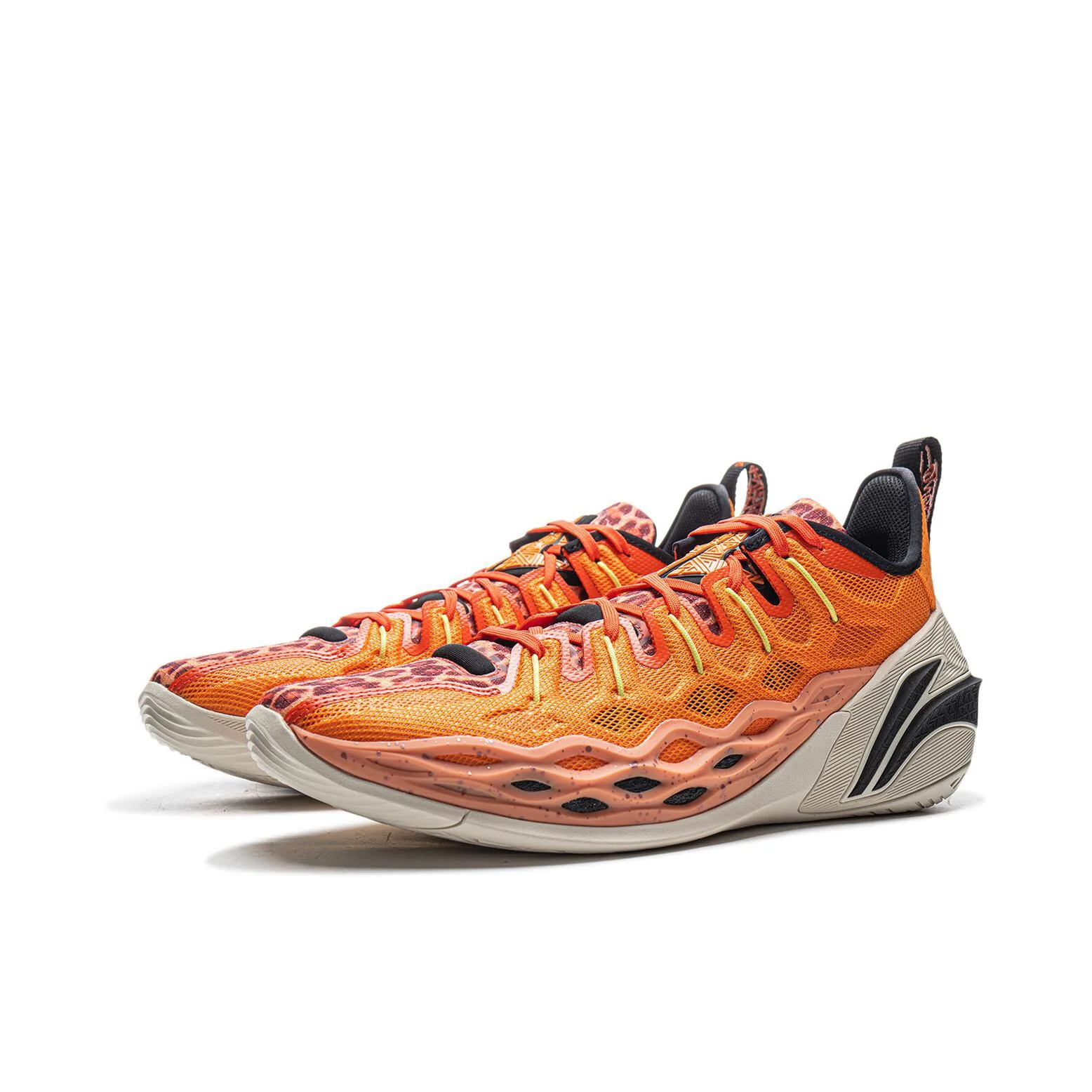Li-Ning Buckets Jb Jimmy Butler - Jaguar - Image 2