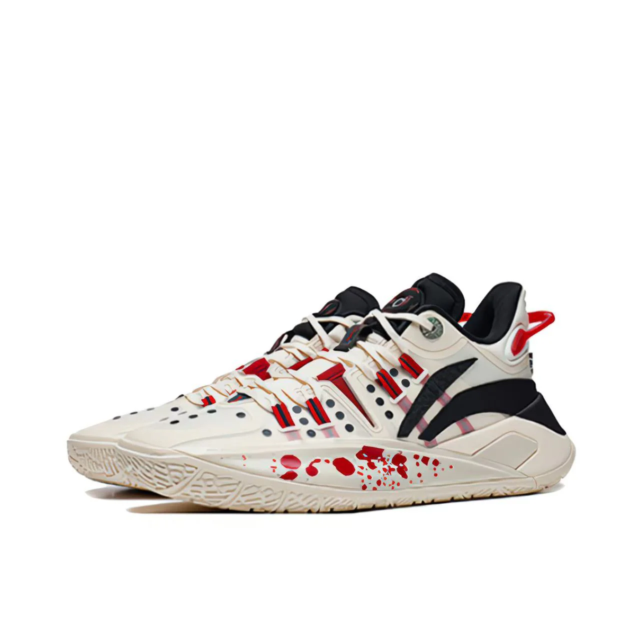 Li-Ning CJ•McCollum CJ2 - Bloodthirsty - Image 2