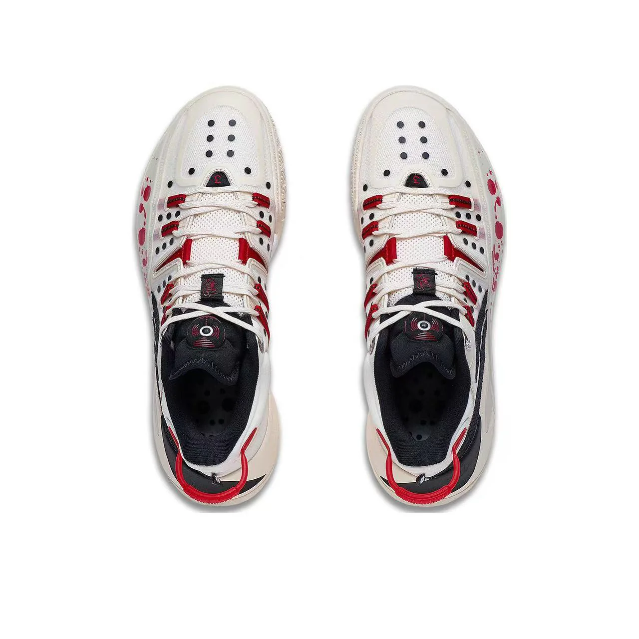 Li-Ning CJ•McCollum CJ2 - Bloodthirsty - Image 5