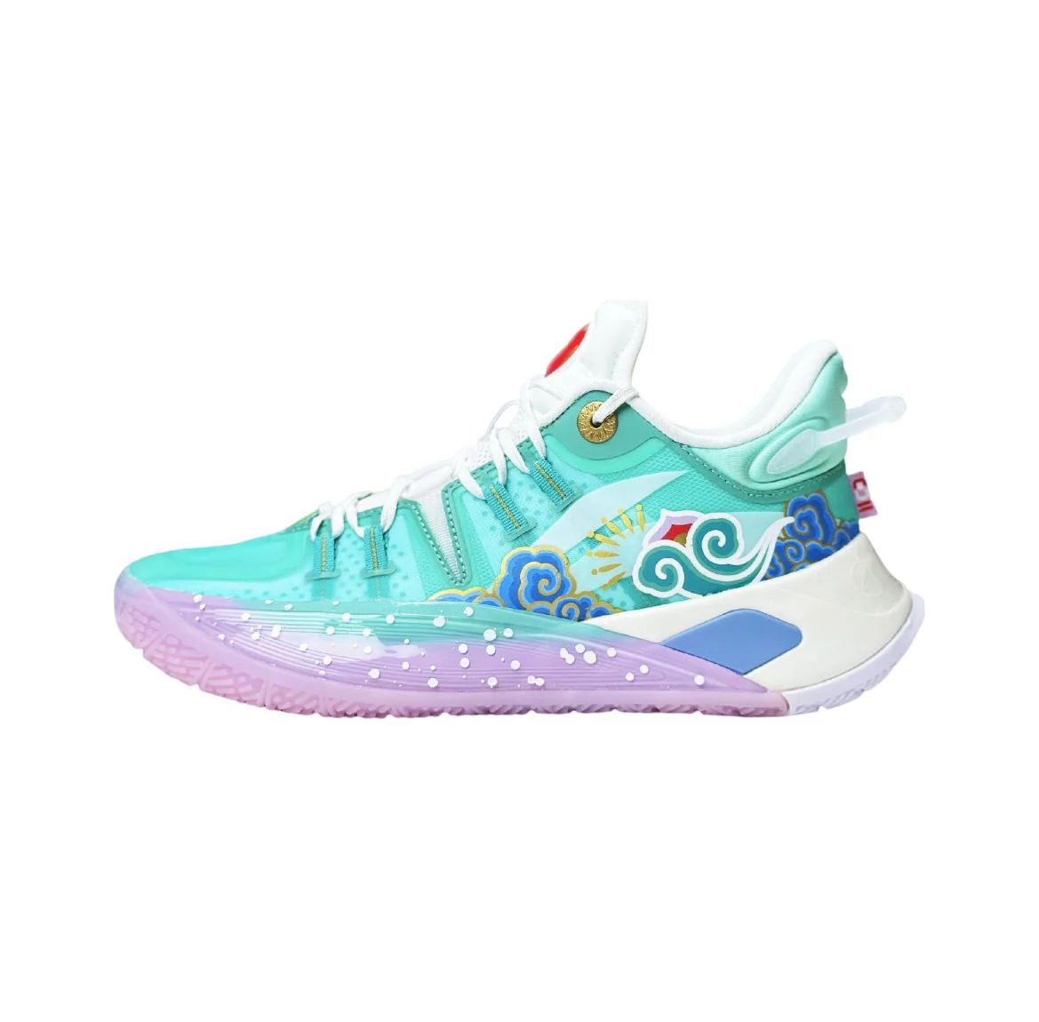Li Ning CJ•McCollum CJ2 “The Year Of Rabbit”
