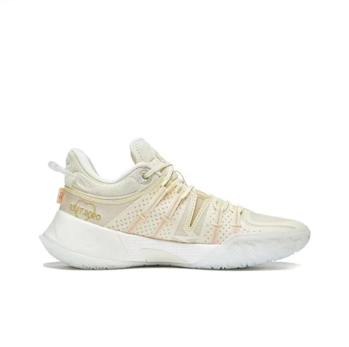 Li-Ning CJ•McCollum CJ2 - Wedding - Image 5