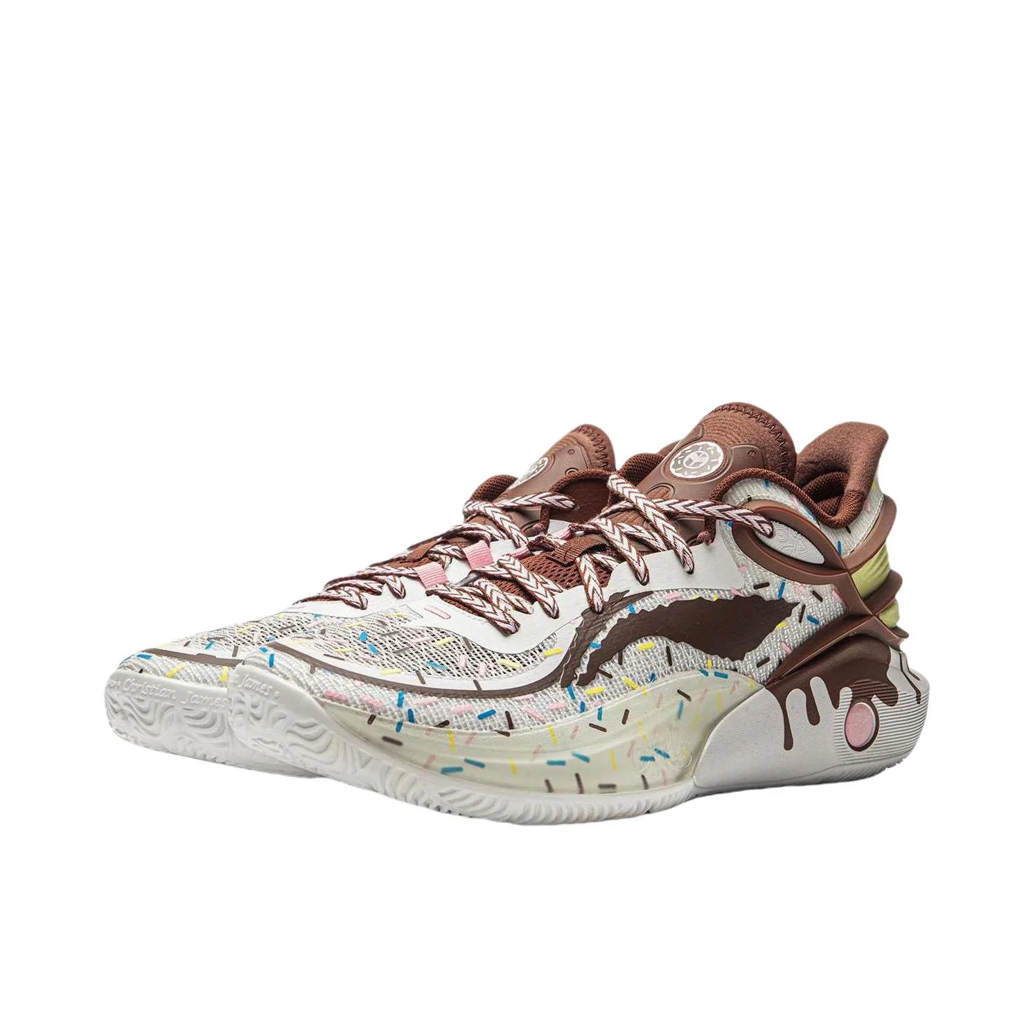 Li-Ning CJ•McCollum CJ3 - Donut - Image 2
