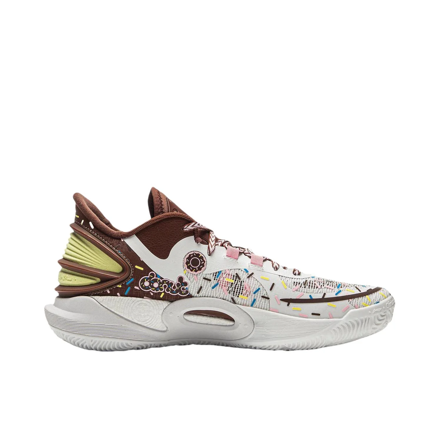 Li-Ning CJ•McCollum CJ3 - Donut - Image 4