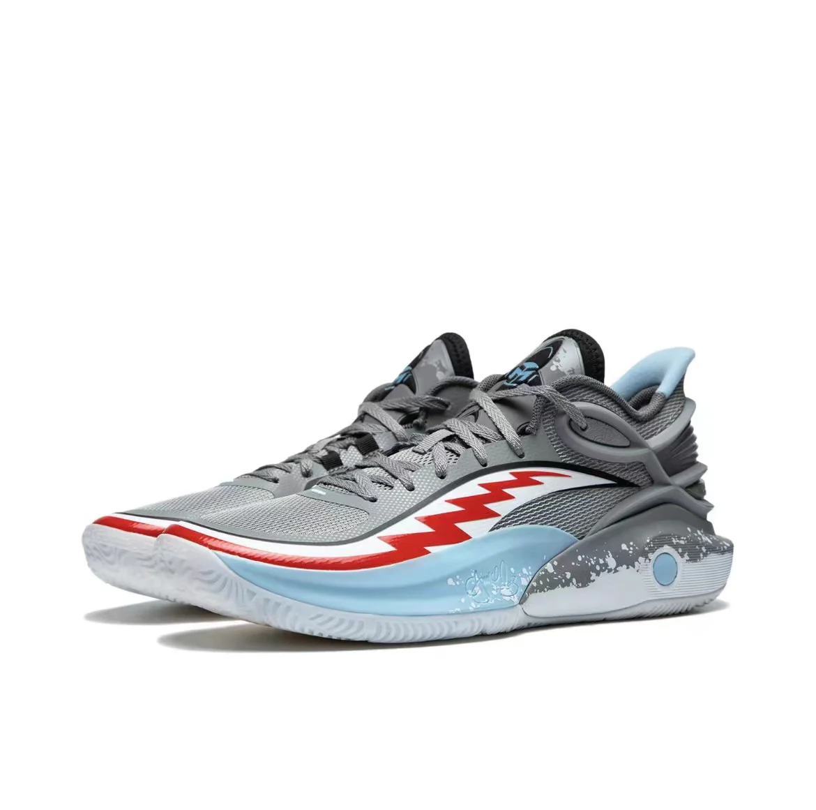 Li-Ning CJ•McCollum CJ3 - Great White Shark - Image 2