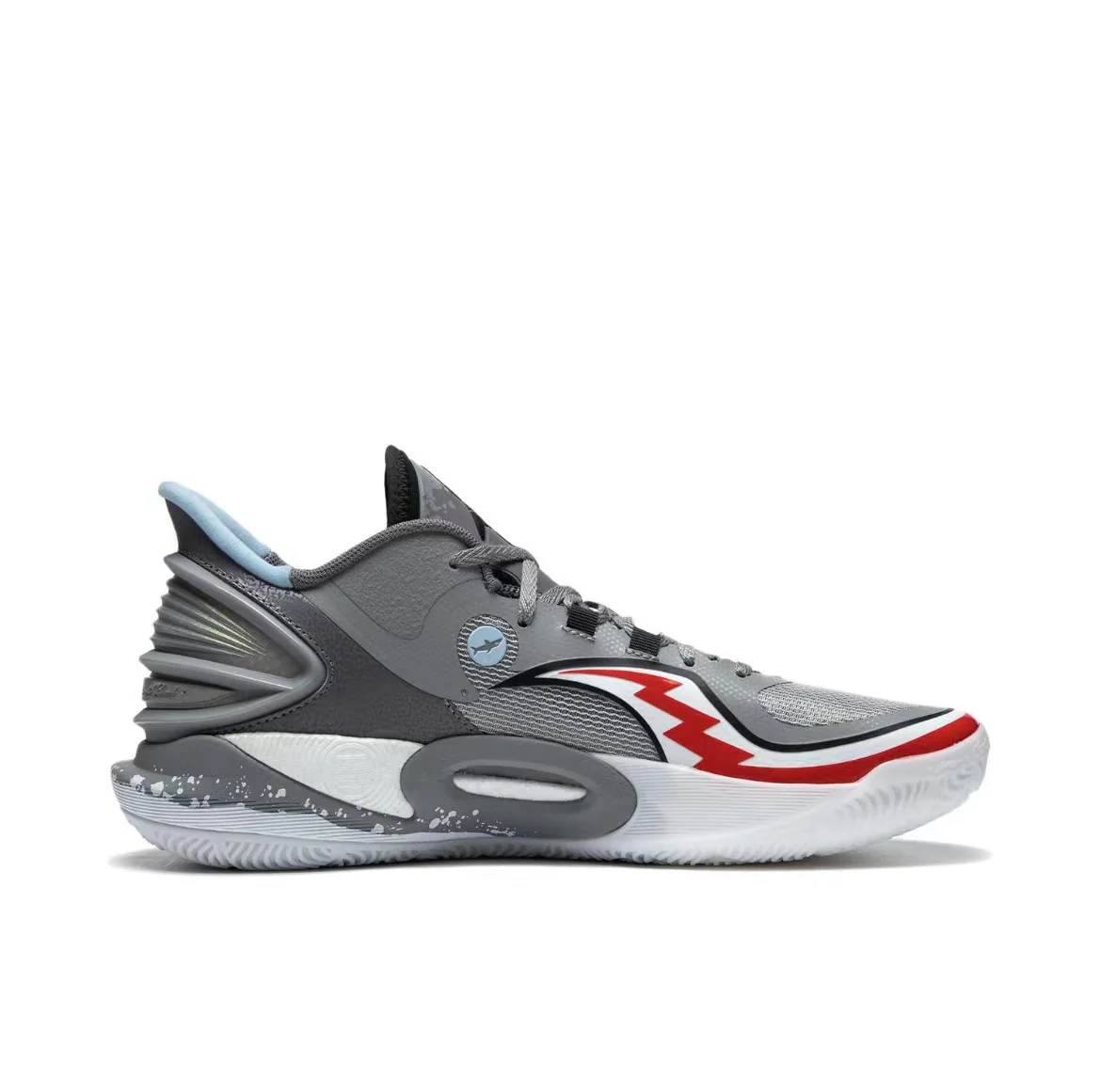 Li-Ning CJ•McCollum CJ3 - Great White Shark - Image 3