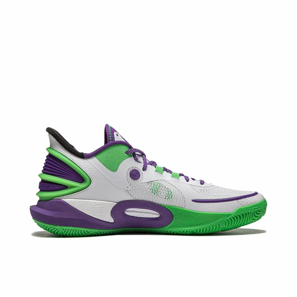 Li-Ning CJ•McCollum CJ3 - City Jersey - Image 6