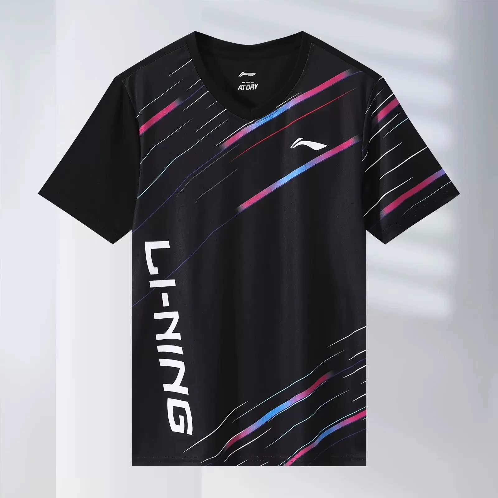 Li-Ning Club Series Quick-Drying Badminton/Table Tennis Apparel/Unisex - Image 10