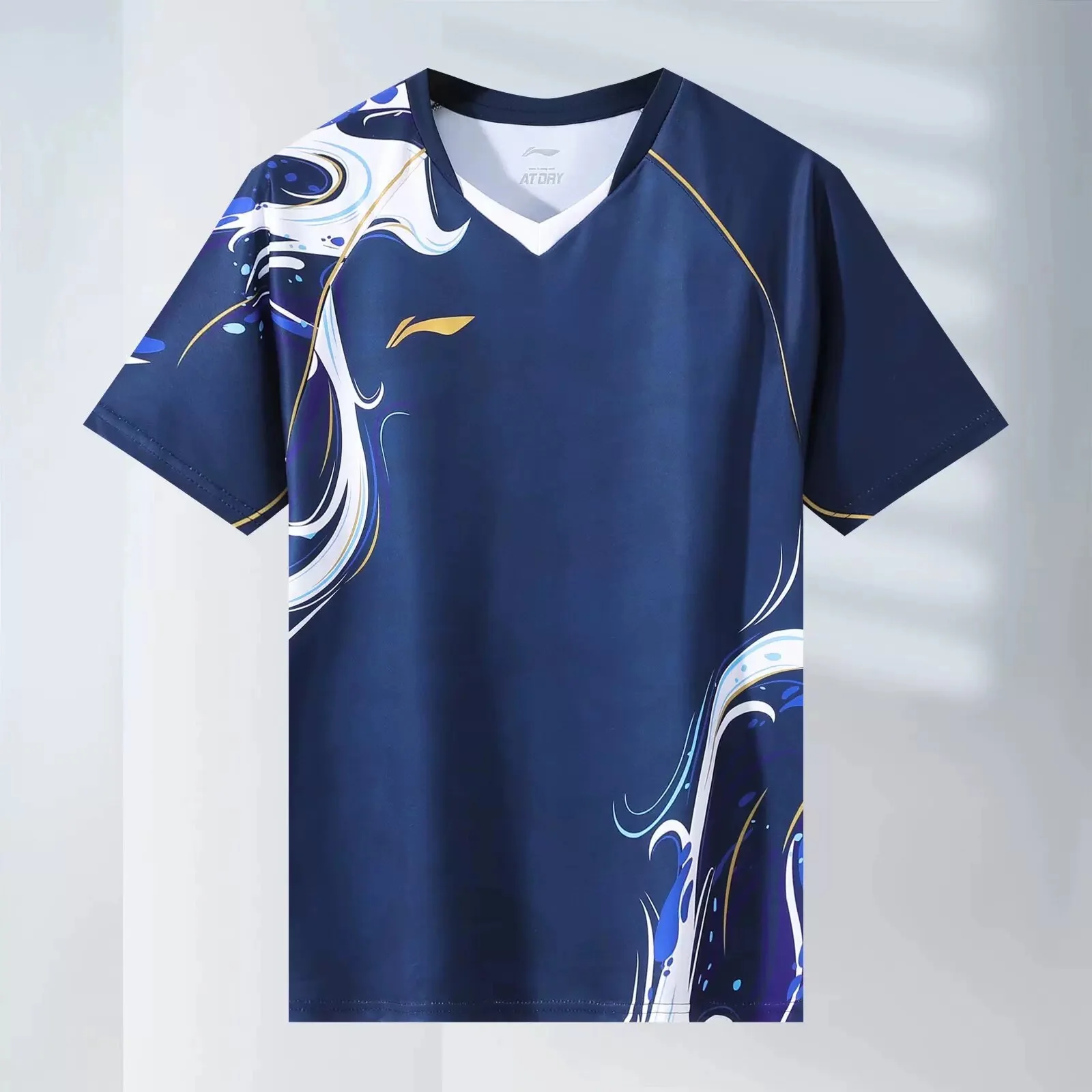 Li-Ning Club Series Quick-Drying Badminton/Table Tennis Apparel/Unisex - Image 24