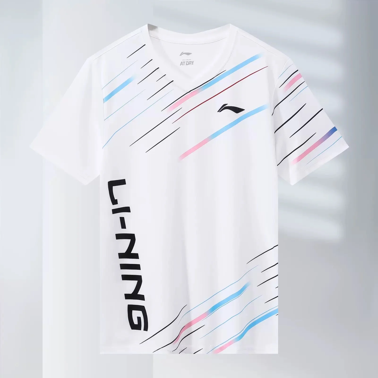 Li-Ning Club Series Quick-Drying Badminton/Table Tennis Apparel/Unisex - Image 25
