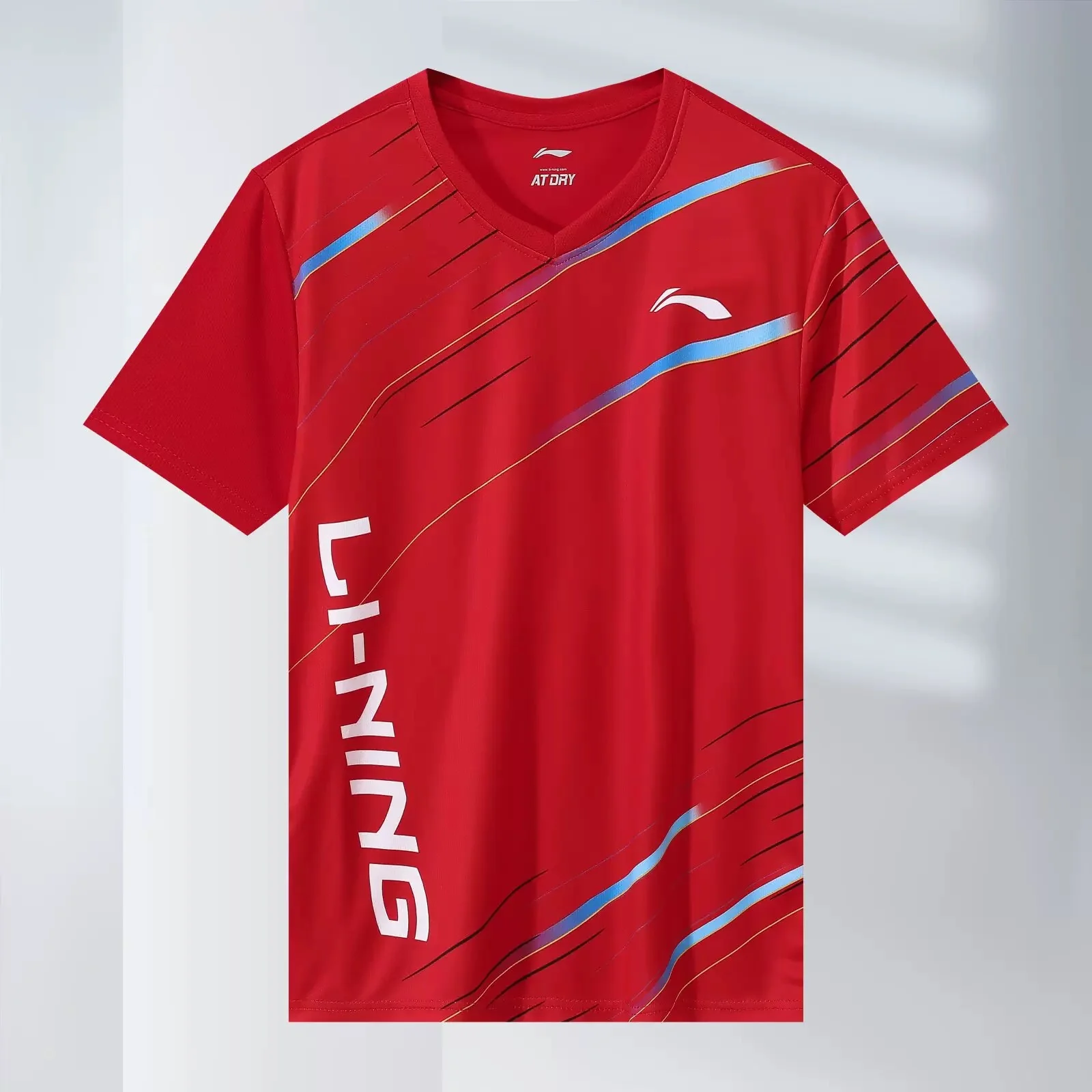 Li-Ning Club Series Quick-Drying Badminton/Table Tennis Apparel/Unisex - Image 9