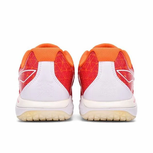 （Women）Li-Ning Dagger 2 SE Badminton Shoes - Red - Image 4