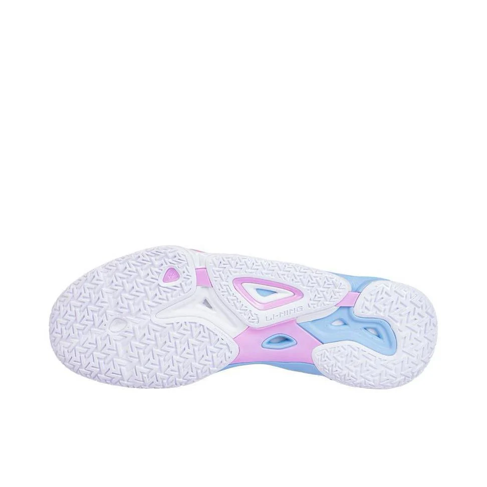Li-Ning Dagger 4 Badminton Shoes - Cotton Candy - Image 3