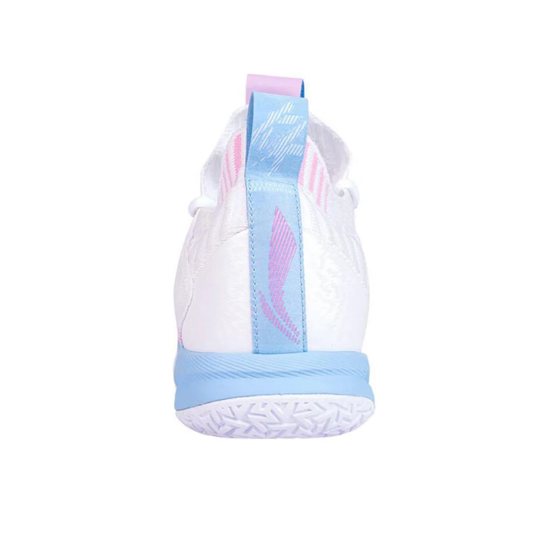 Li-Ning Dagger 4 Badminton Shoes - Cotton Candy - Image 4