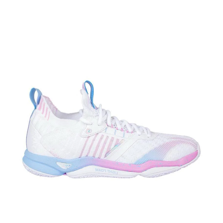 Li-Ning Dagger 4 Badminton Shoes - Cotton Candy - Image 5