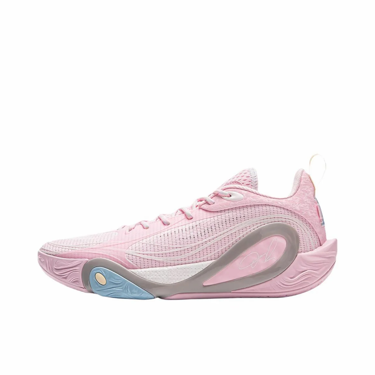D'Angelo Russell x Li-Ning DLO 1 - Baby Pink