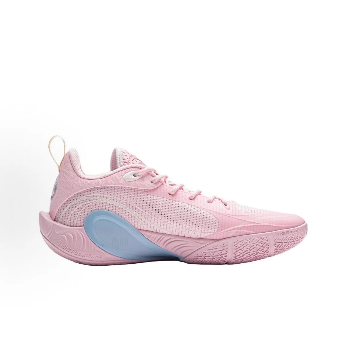 D'Angelo Russell x Li-Ning DLO 1 - Baby Pink - Image 3