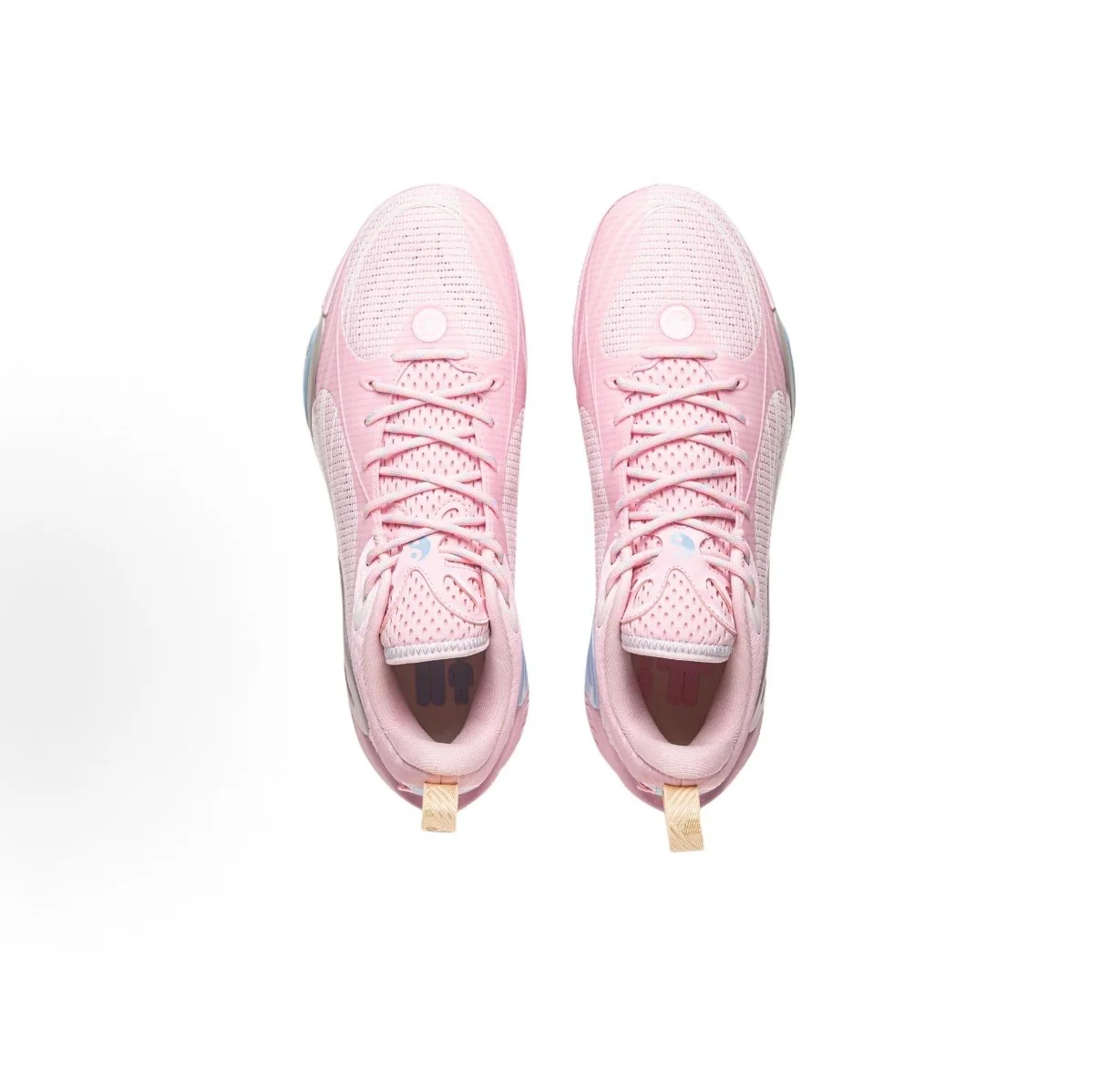 D'Angelo Russell x Li-Ning DLO 1 - Baby Pink - Image 4