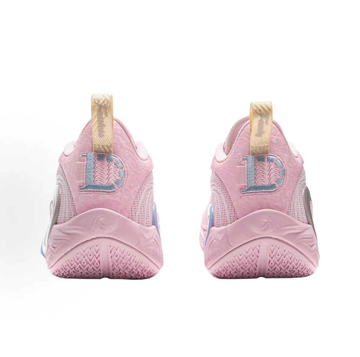 D'Angelo Russell x Li-Ning DLO 1 - Baby Pink - Image 5