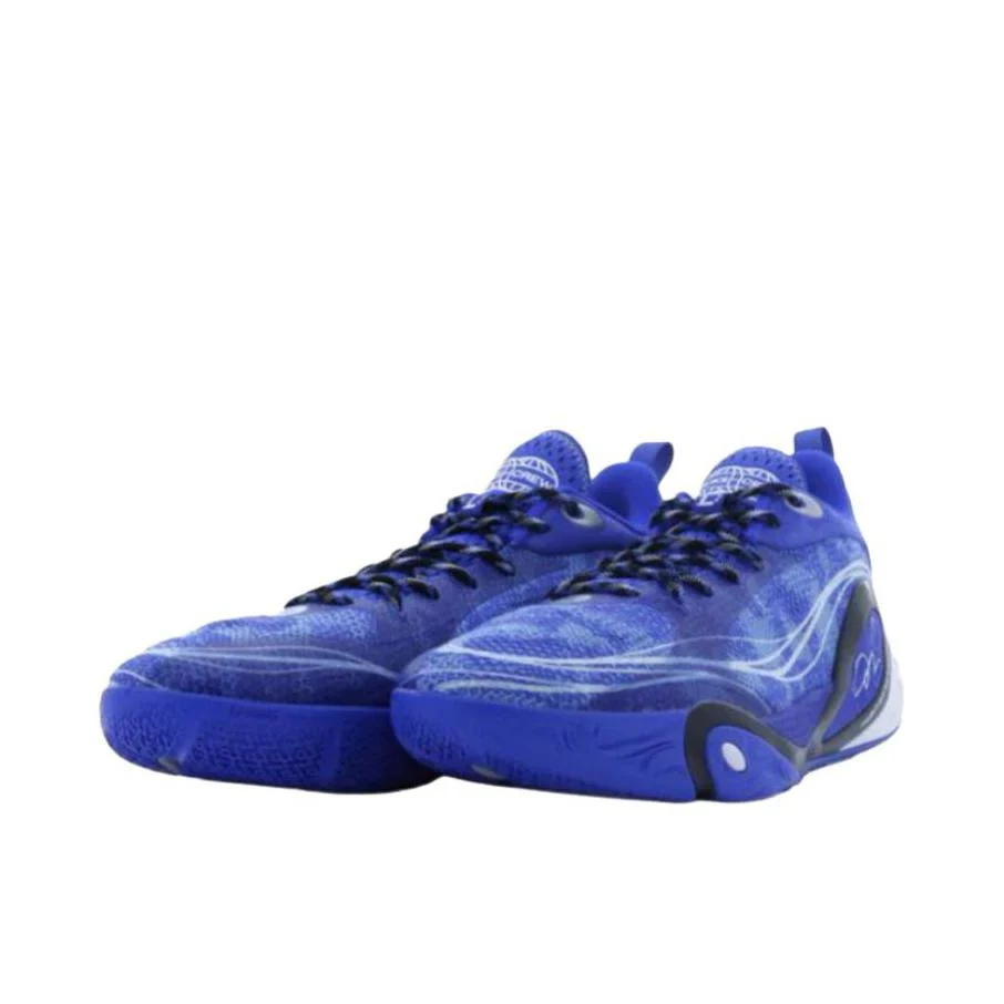 D'Angelo Russell x Li-Ning DLO 1 - Blue - Image 2