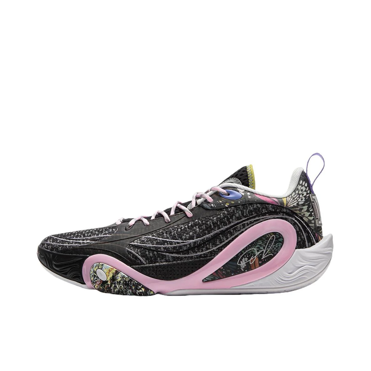 D'Angelo Russell x Li-Ning DLO 1 - Butterfly