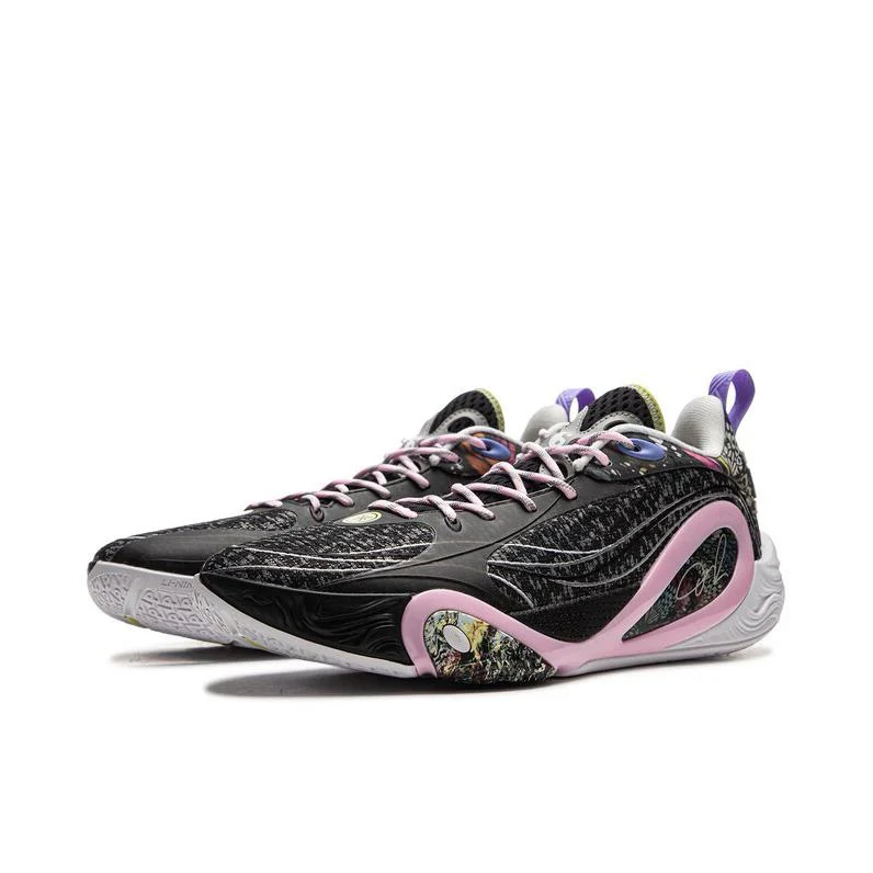 D'Angelo Russell x Li-Ning DLO 1 - Butterfly - Image 2