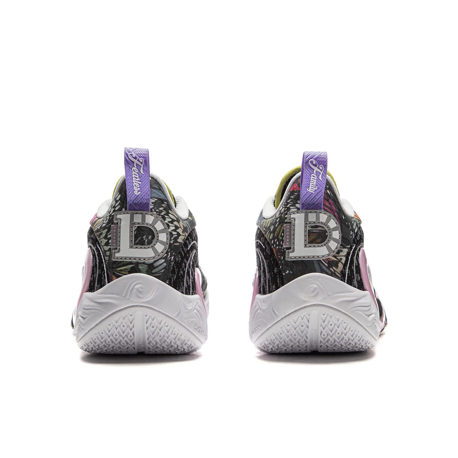 D'Angelo Russell x Li-Ning DLO 1 - Butterfly - Image 4