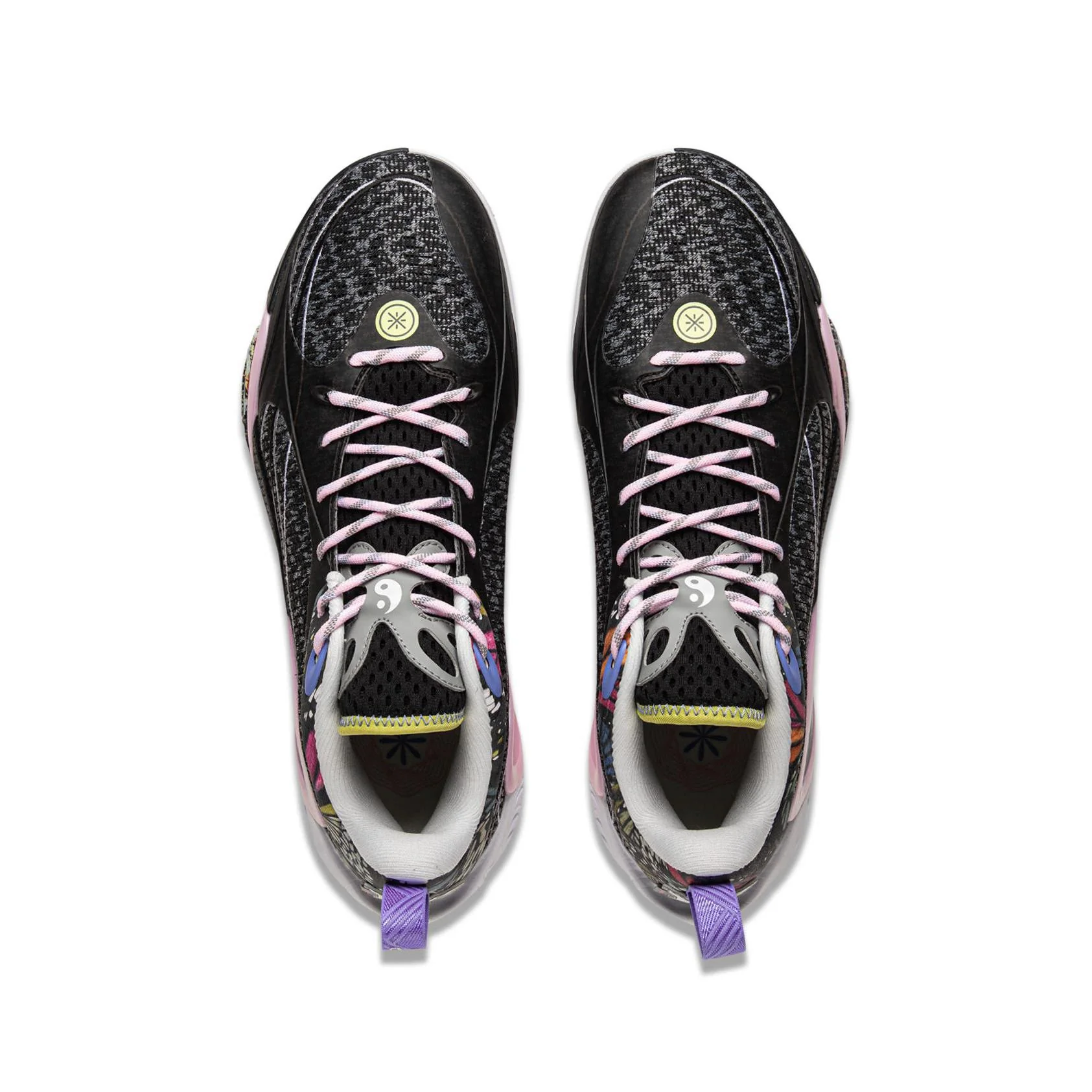 D'Angelo Russell x Li-Ning DLO 1 - Butterfly - Image 5