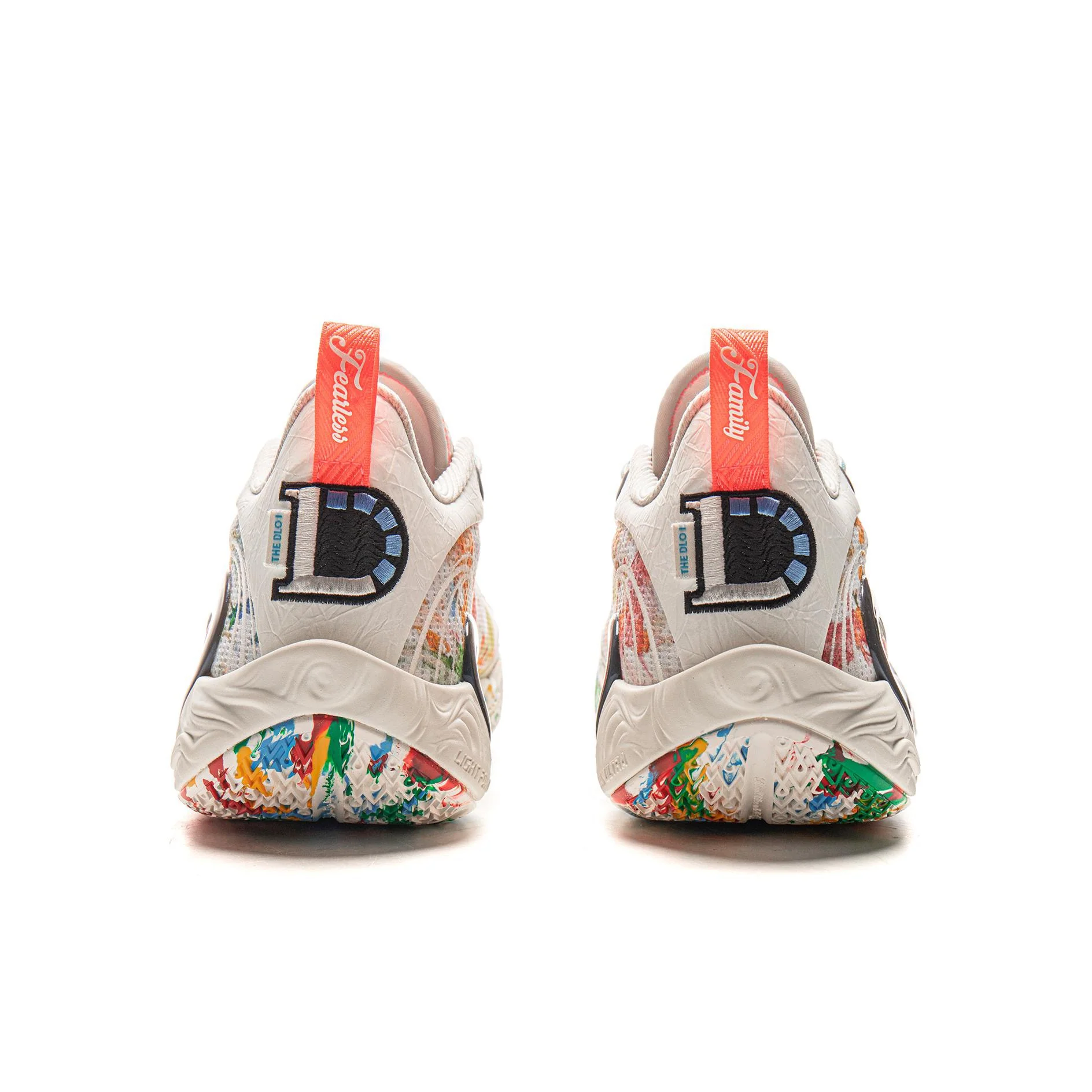 D'Angelo Russell x Li-Ning DLO 1 - Canvas - Image 3