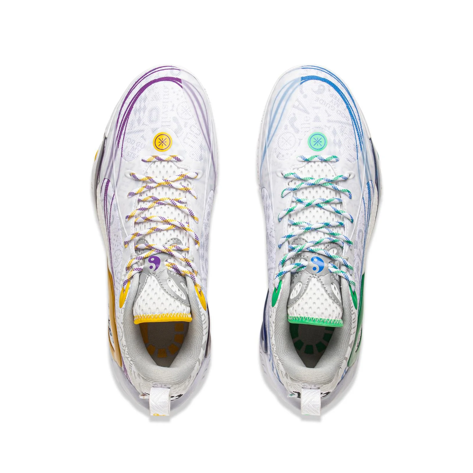 D'Angelo Russell x Li-Ning DLO 1 - Mandarin Duck - Image 4
