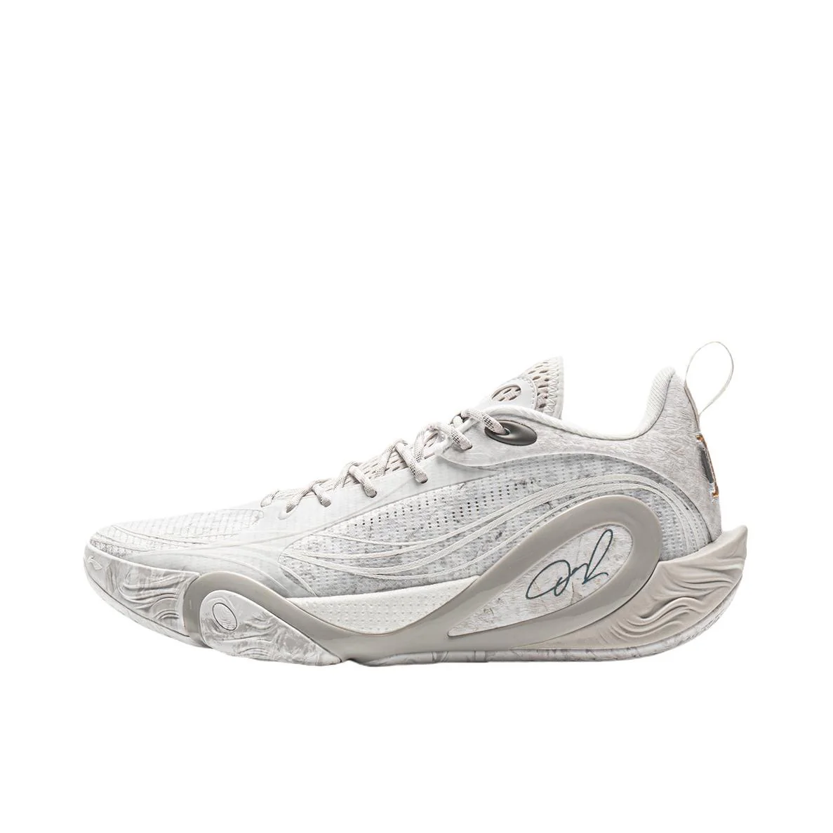 D'Angelo Russell x Li-Ning DLO 1 - Moon Rock