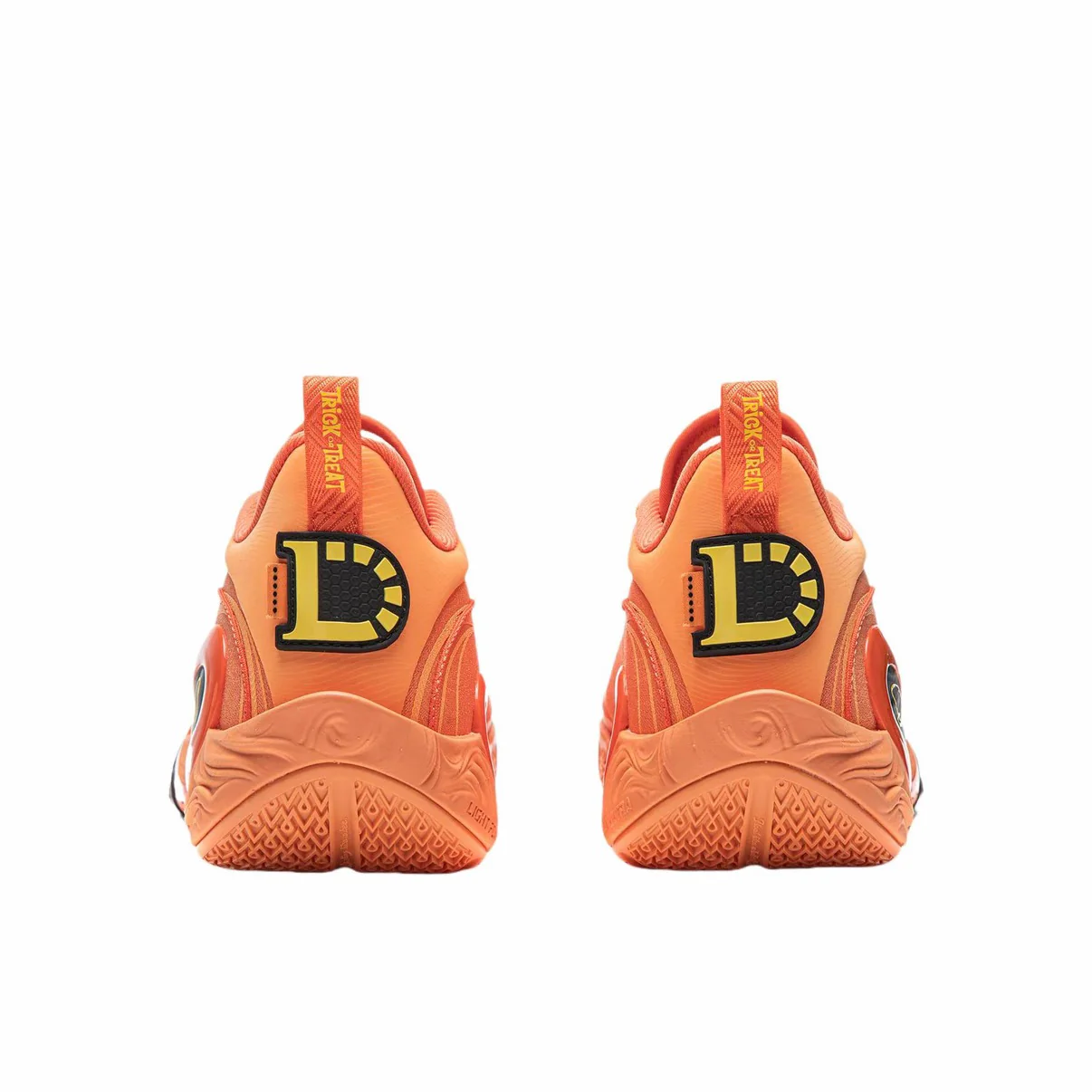 D'Angelo Russell x Li-Ning DLO 1 - Pumpkin - Image 4