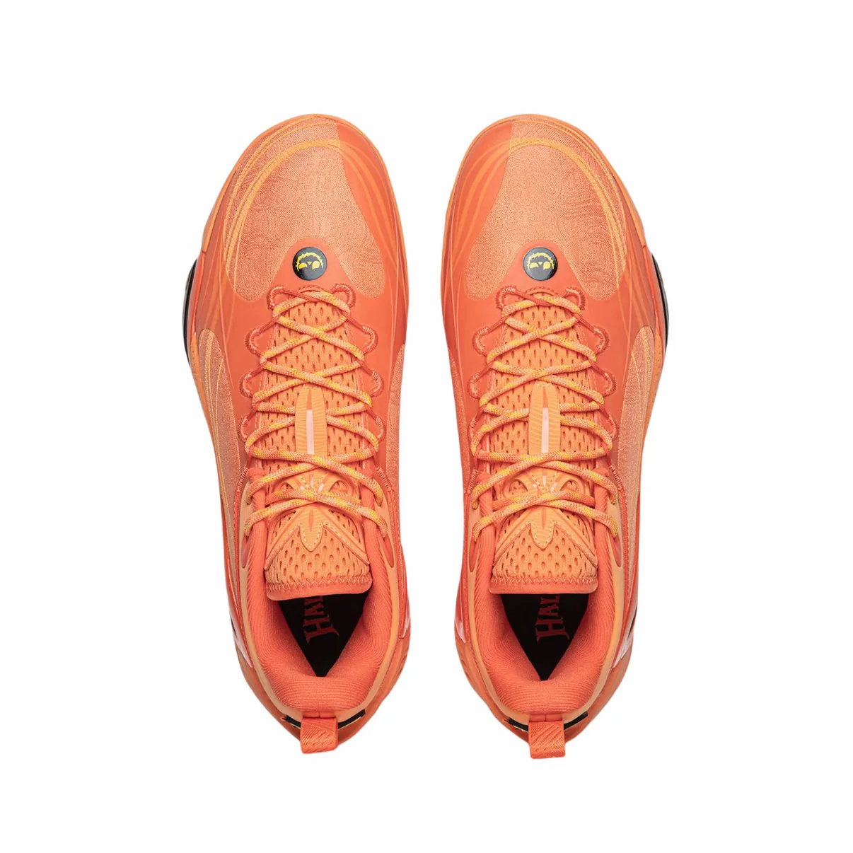 D'Angelo Russell x Li-Ning DLO 1 - Pumpkin - Image 5