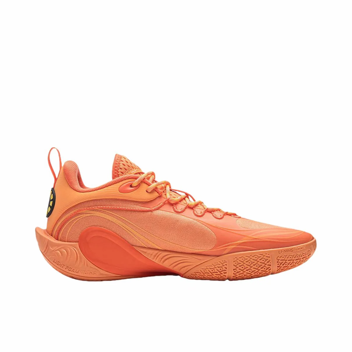 D'Angelo Russell x Li-Ning DLO 1 - Pumpkin - Image 6