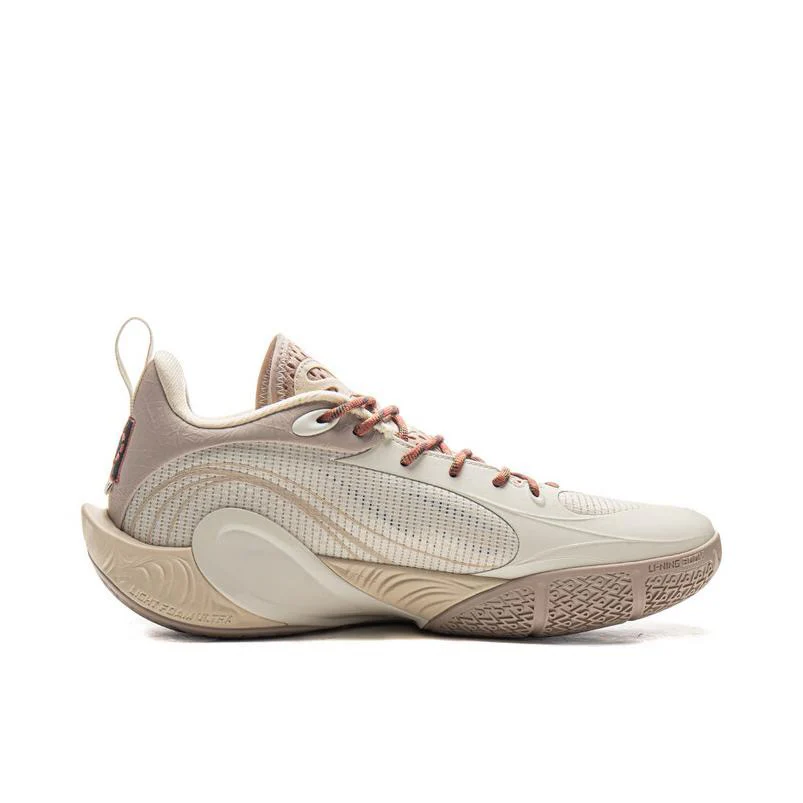 D'Angelo Russell x Li-Ning DLO 1 - White Brown - Image 3