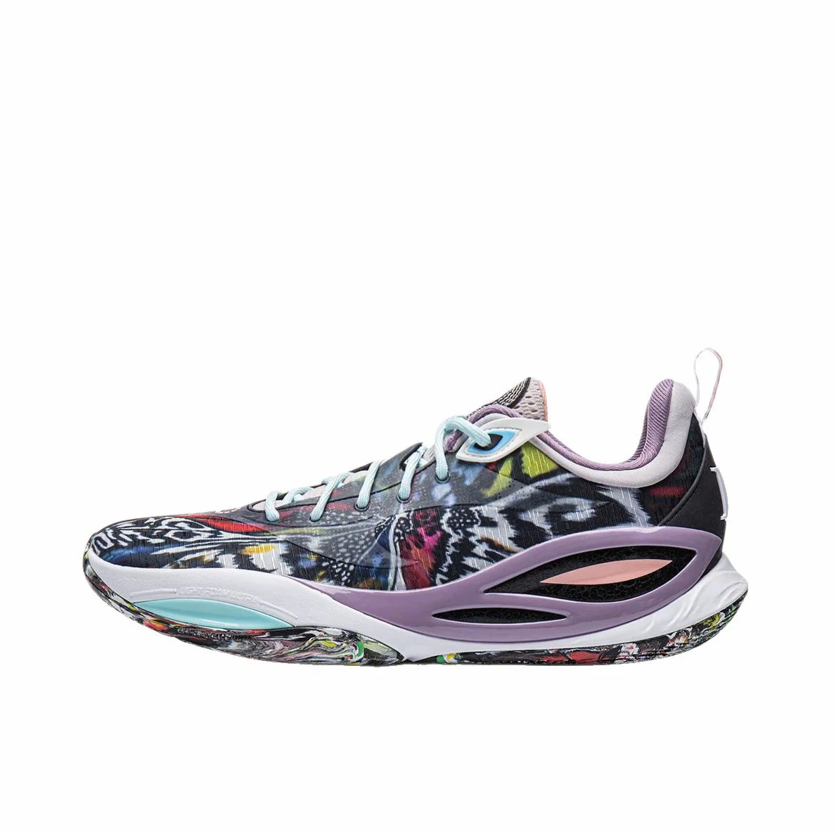 D'Angelo Russell x Li-Ning DLO 2 - Butterfly