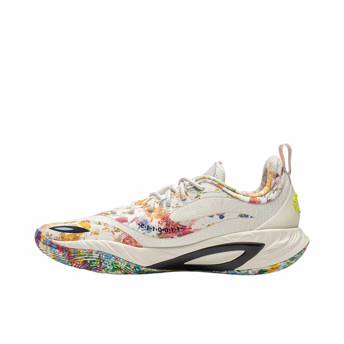 D'Angelo Russell x Li-Ning DLO 2 - Canvas
