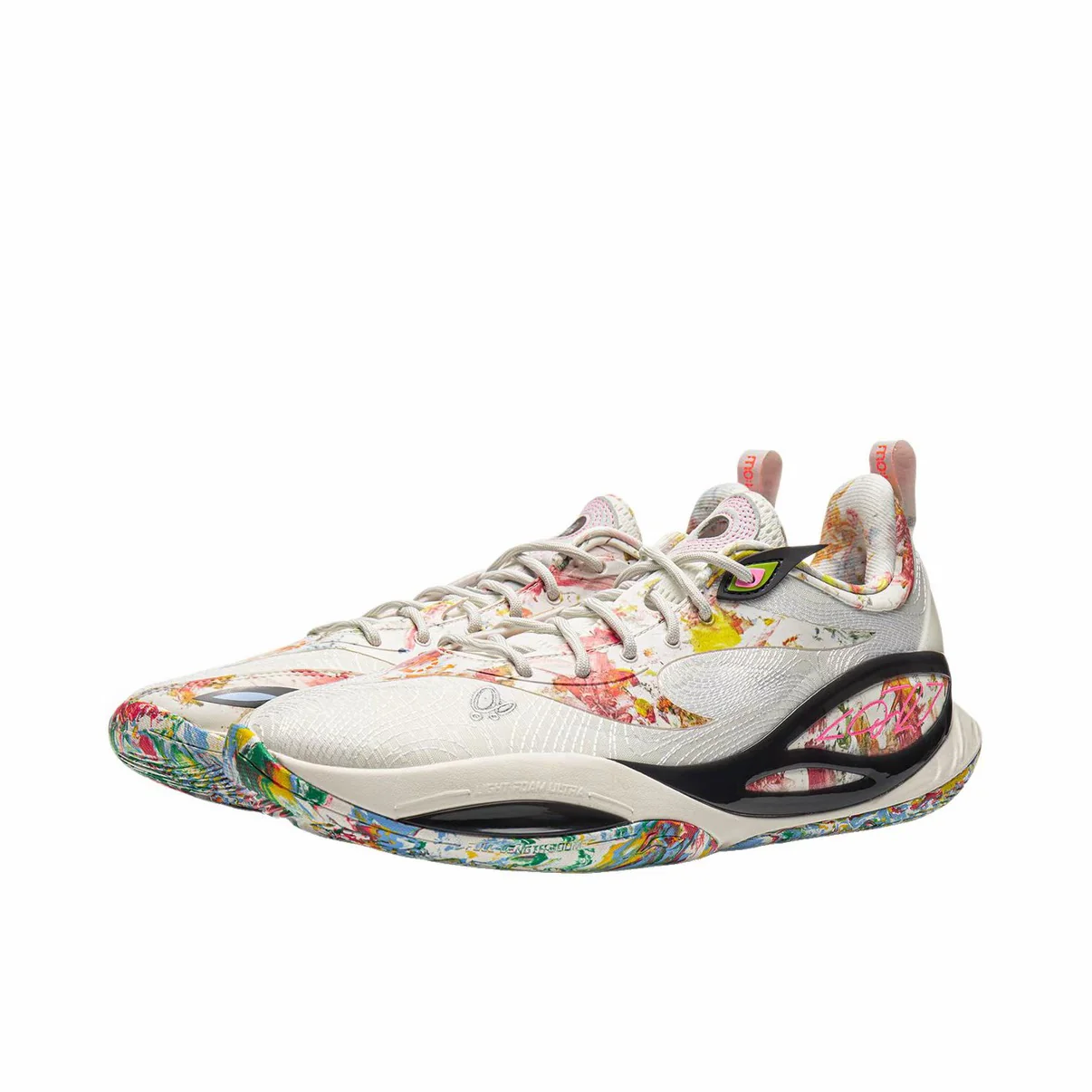 D'Angelo Russell x Li-Ning DLO 2 - Canvas - Image 2