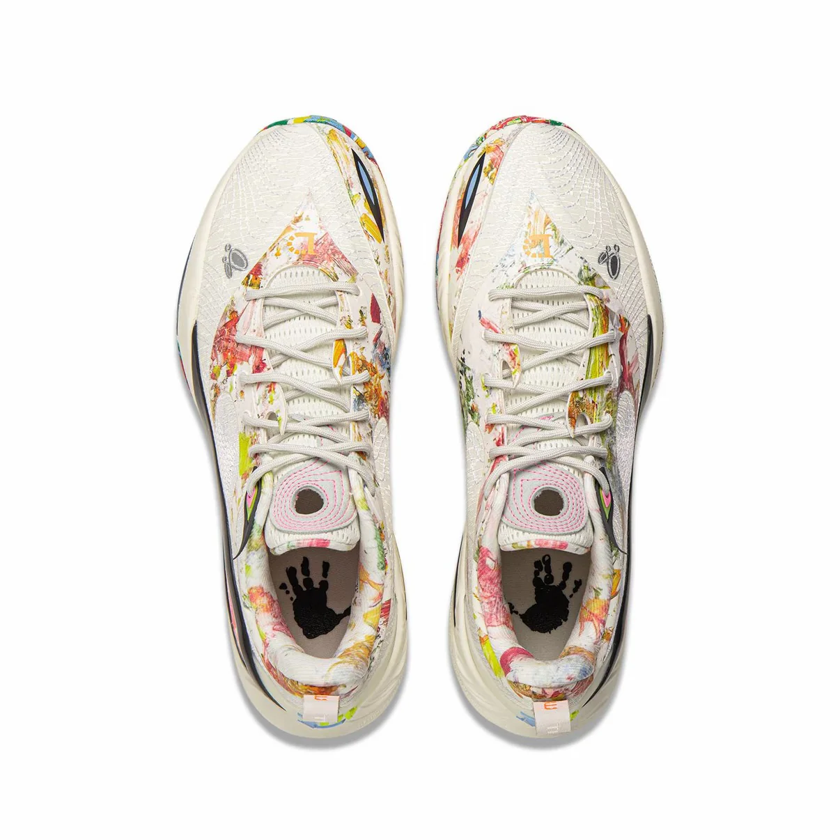 D'Angelo Russell x Li-Ning DLO 2 - Canvas - Image 4
