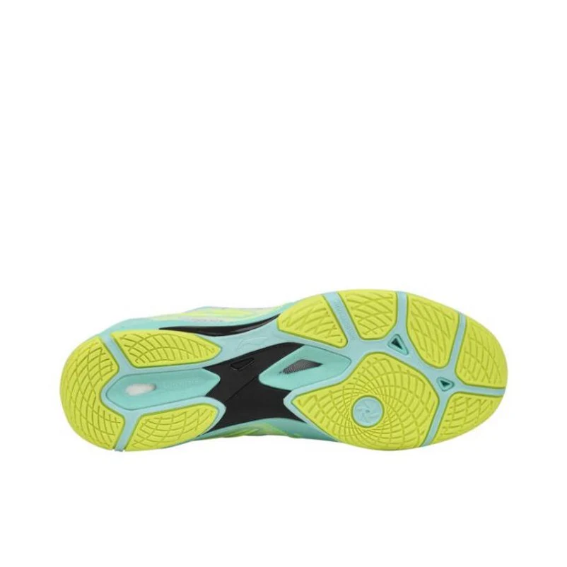 Li-Ning Eagle Eye 2.0 Pro Table Tennis Shoes - Green - Image 3