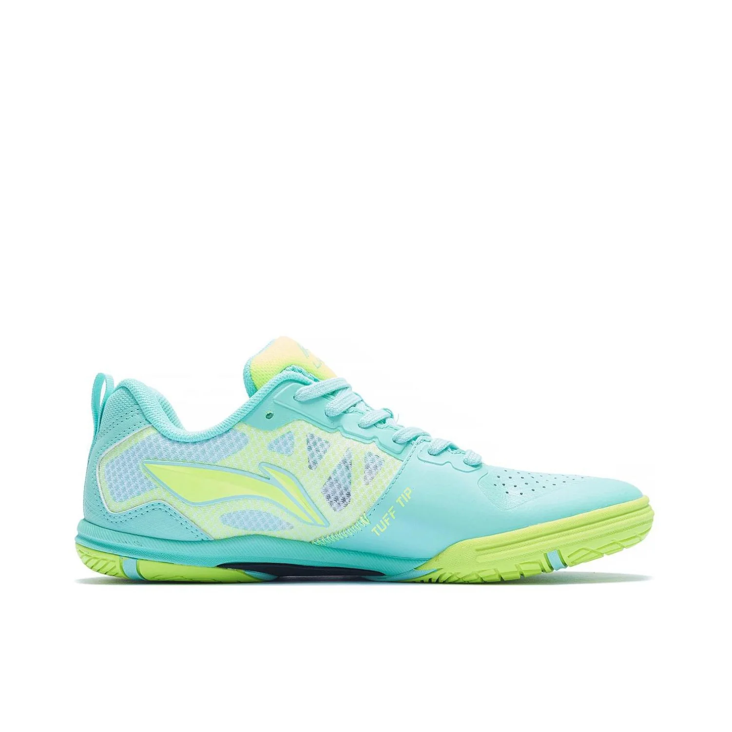 Li-Ning Eagle Eye 2.0 Pro Table Tennis Shoes - Green - Image 6