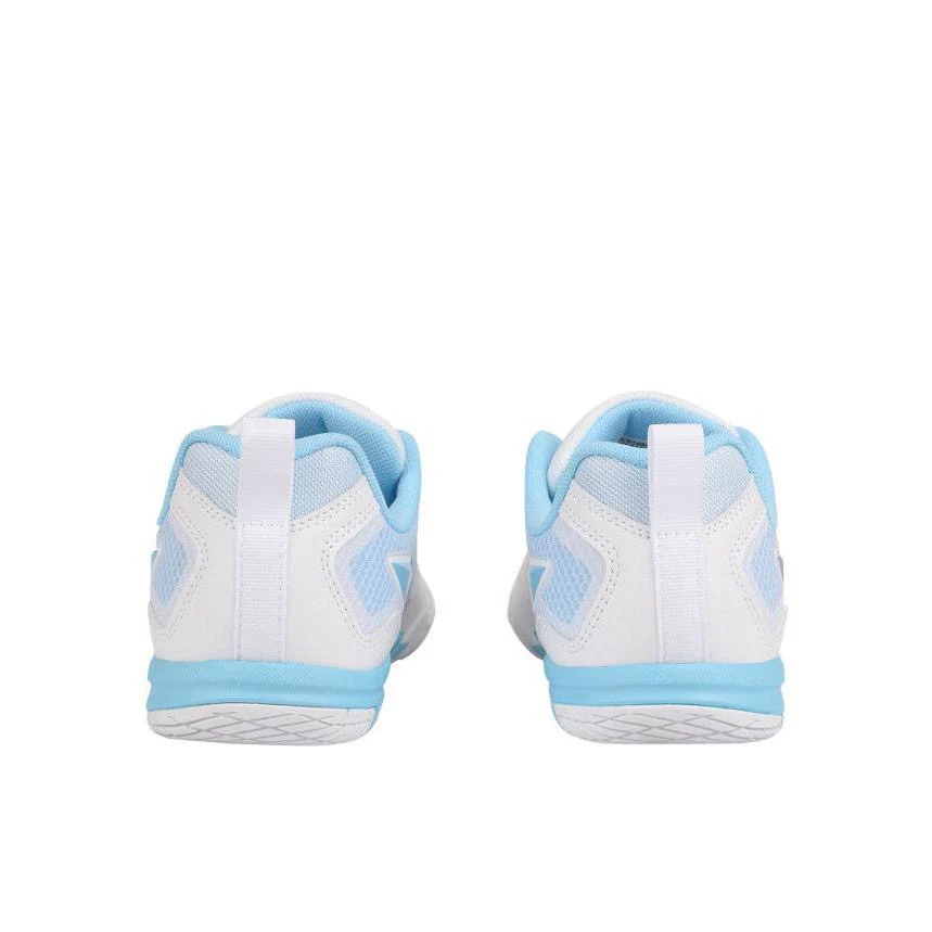 Li-Ning Eagle Eye 2.0 Pro Table Tennis Shoes - White/Pink/Blue - Image 4