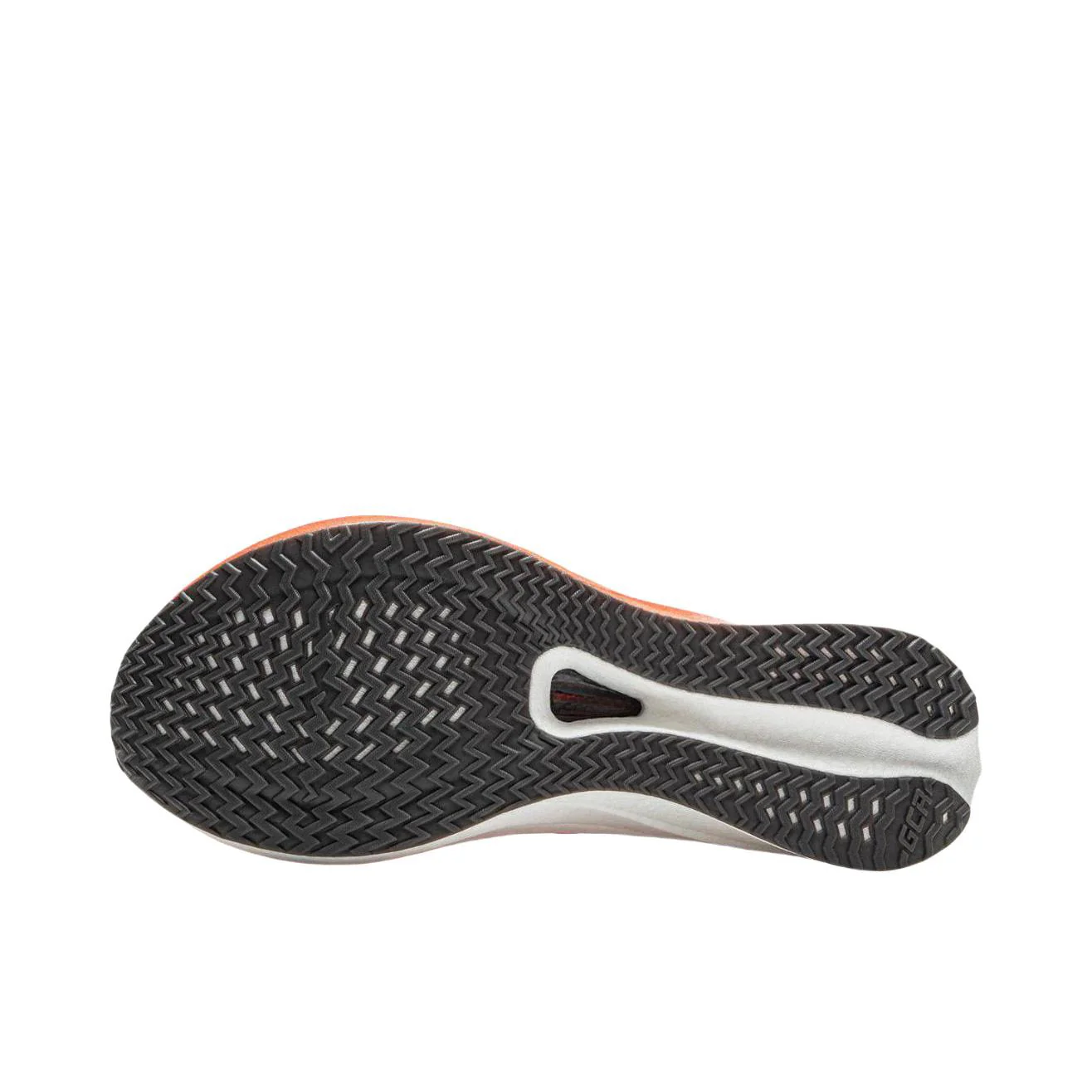 Li-Ning Feidian 4 Challenger Running Shoes - Orange - Image 3