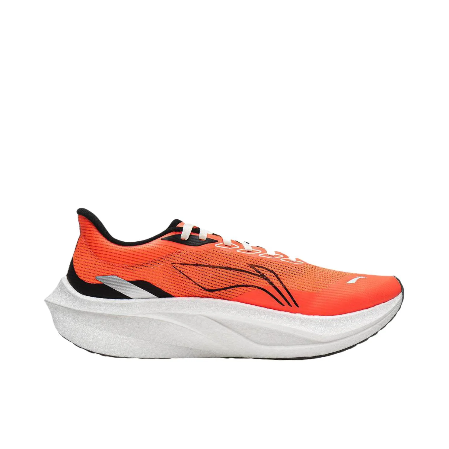 Li-Ning Feidian 4 Challenger Running Shoes - Orange - Image 4