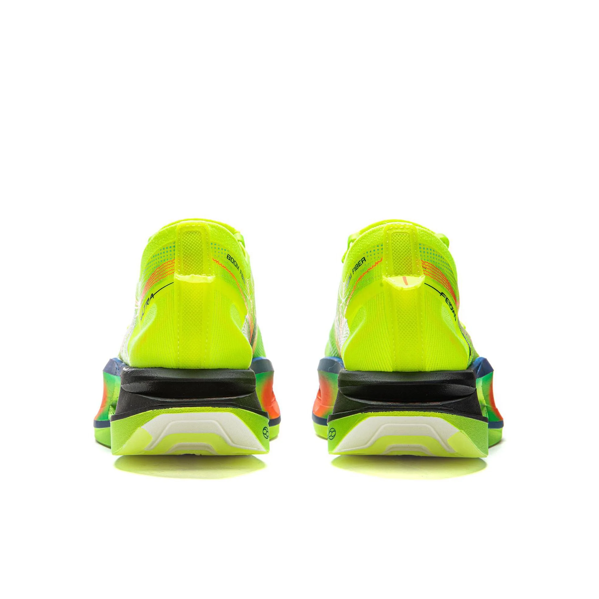 (Men)Li-Ning Feidian 5 Ultra Marathon Running Shoes - Butterfly - Image 4