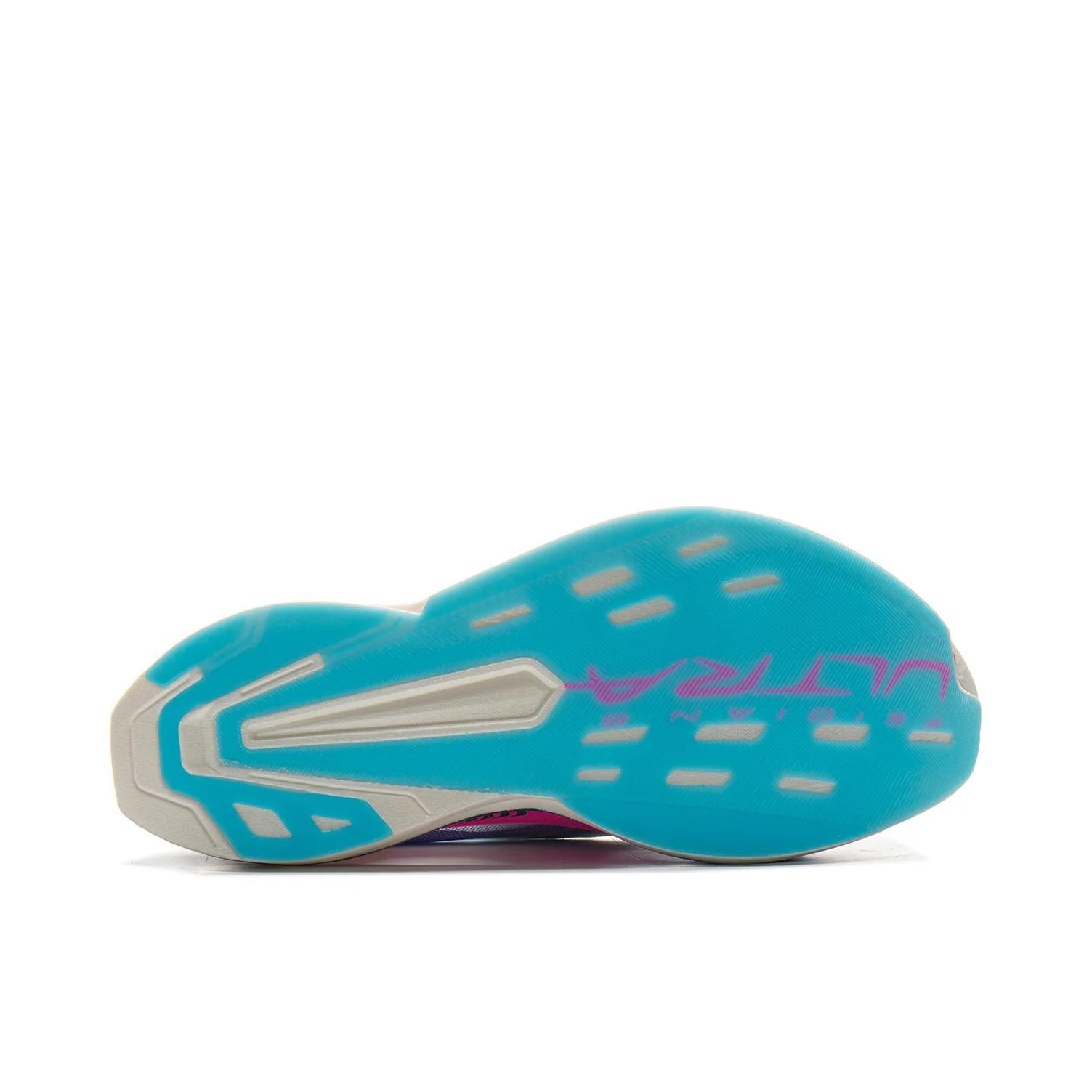 （Men）Li-Ning Feidian 5 Ultra Marathon Running Shoes - Mandarin Duck - Image 3