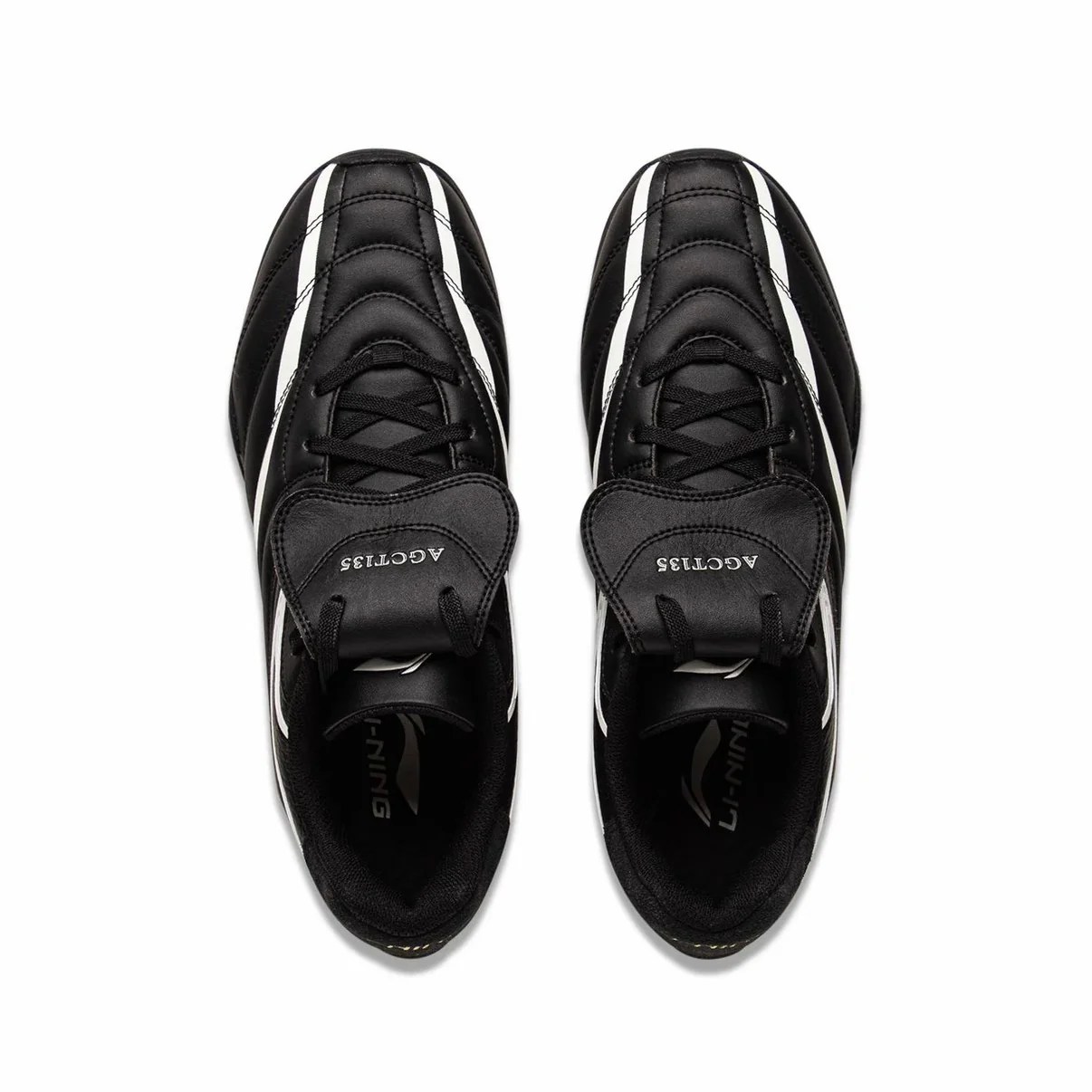 Li-Ning Film Pulse - Black | Versatile Footwear (Football/Casual/Retro Training) - Image 5