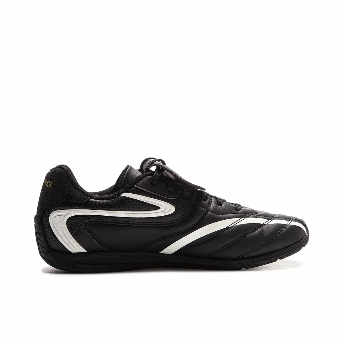Li-Ning Film Pulse - Black | Versatile Footwear (Football/Casual/Retro Training) - Image 6
