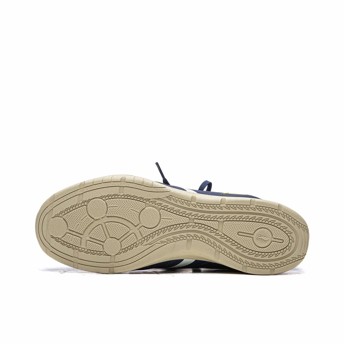 Li-Ning Film Pulse - Deep Beidou Blue | Versatile Footwear (Football/Casual/Retro Training) - Image 3