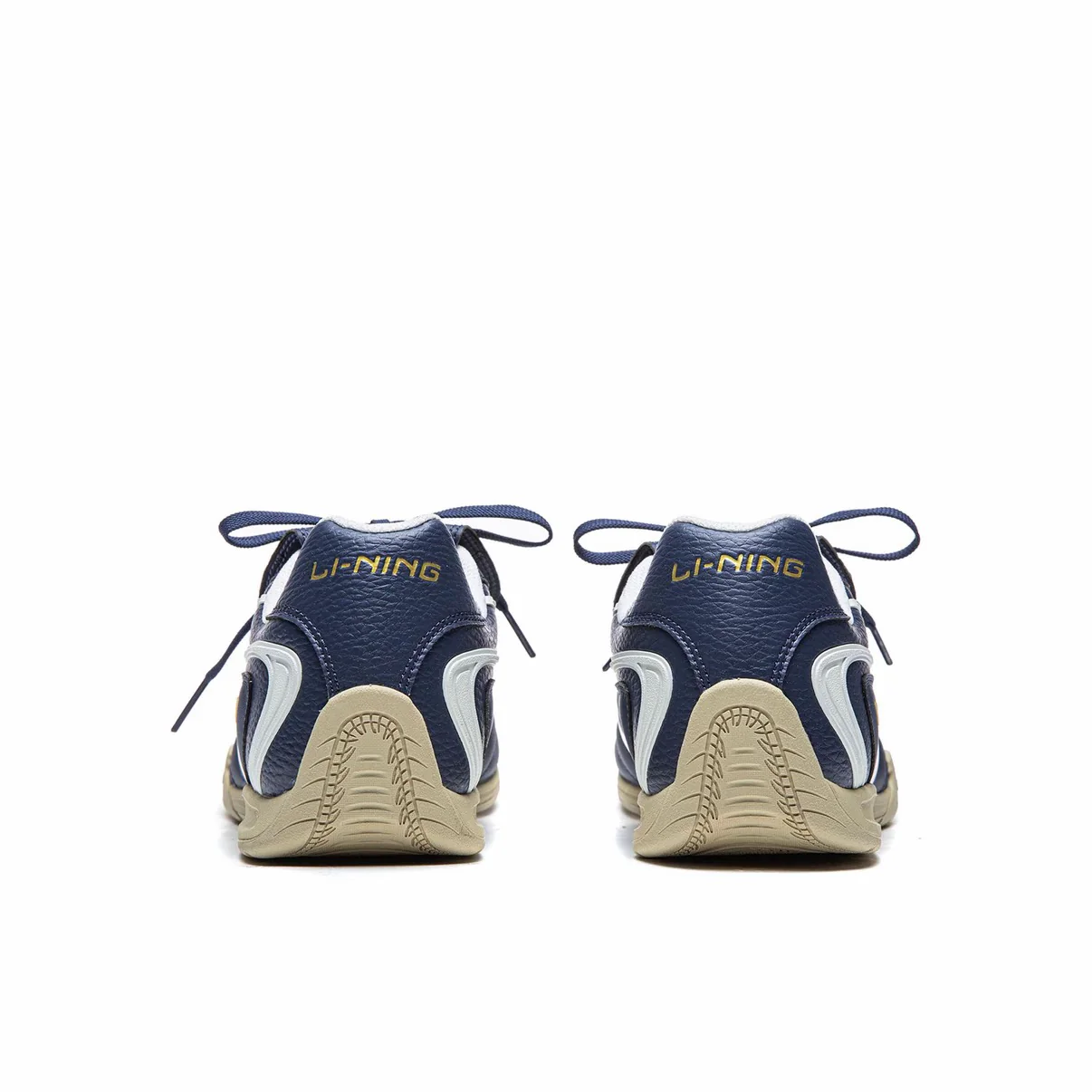 Li-Ning Film Pulse - Deep Beidou Blue | Versatile Footwear (Football/Casual/Retro Training) - Image 4